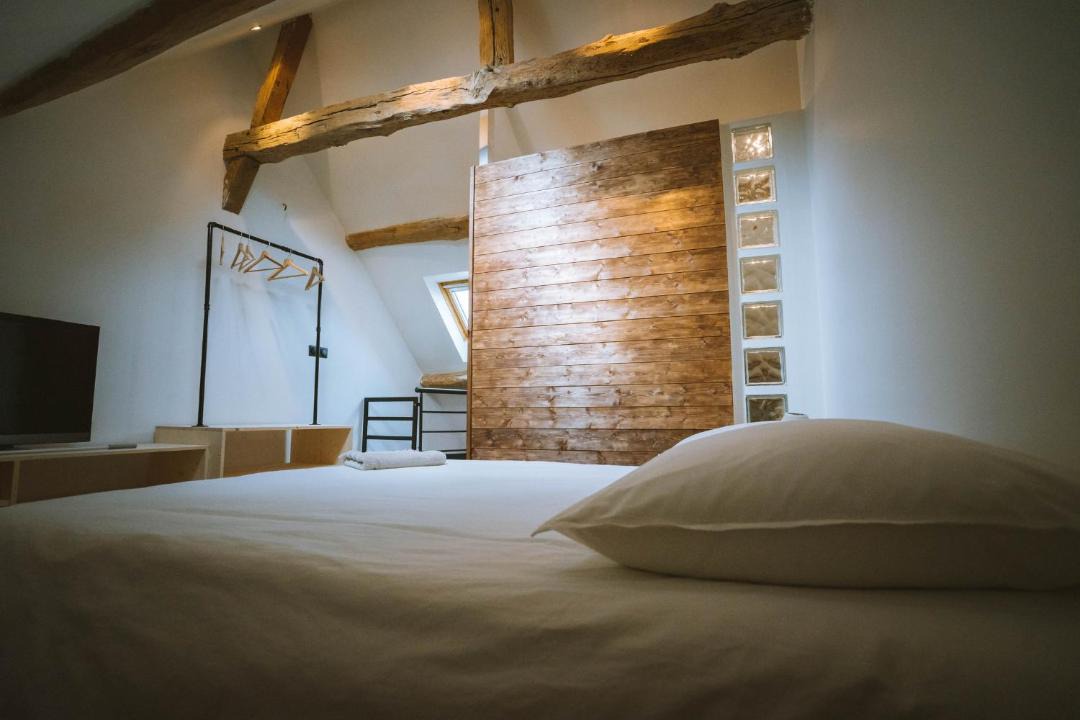 Photo of Bedroom in Grez-sur-Loing