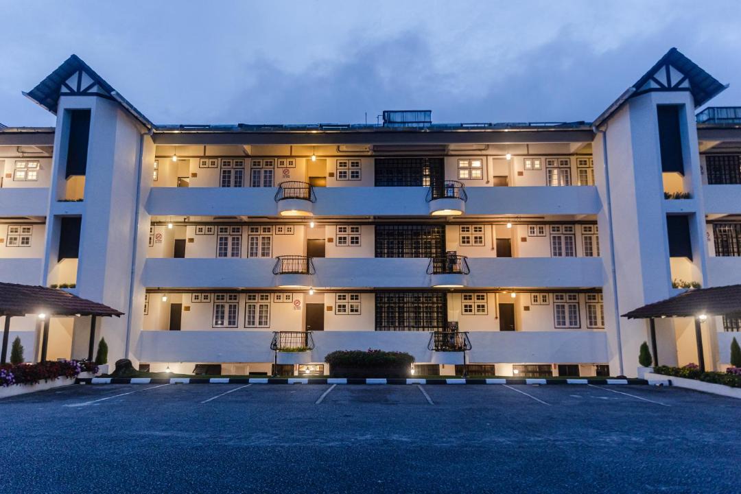 Photo of Buildings in Brinchang