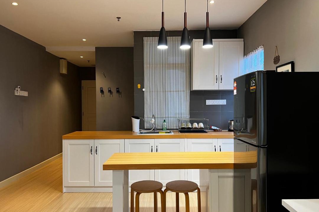 Photo of Kitchen in Kampar