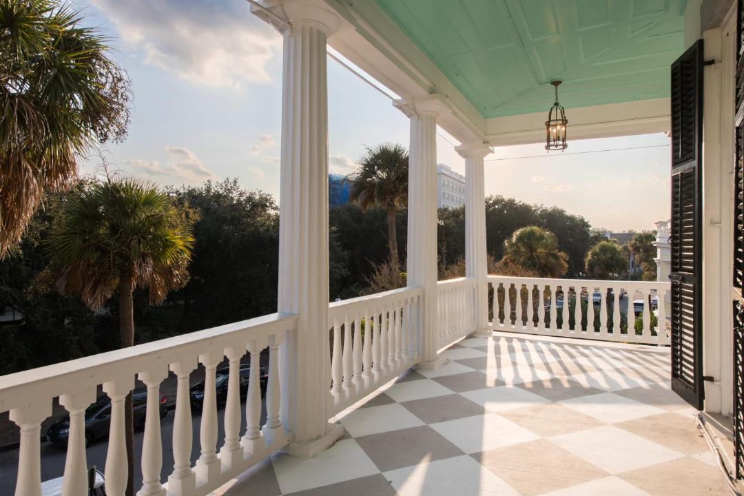 Photo of Patio Balcony in South of Broad