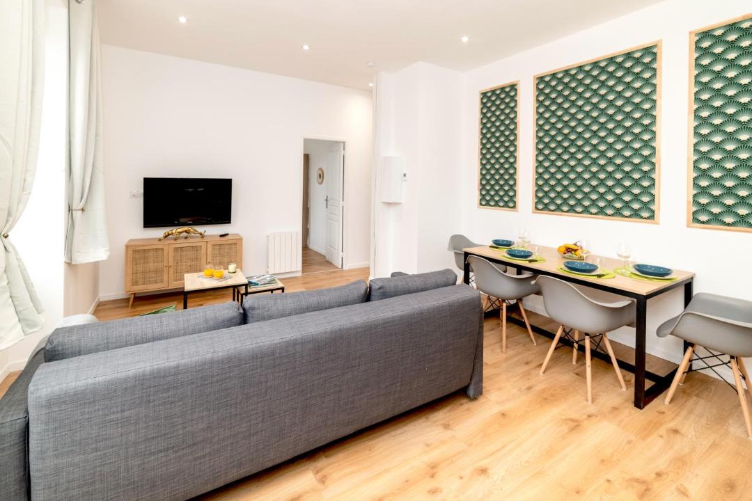 Photo of Livingroom in Tournus