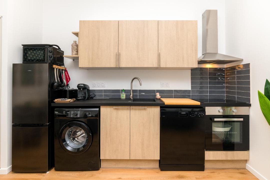 Photo of Kitchen in Tournus