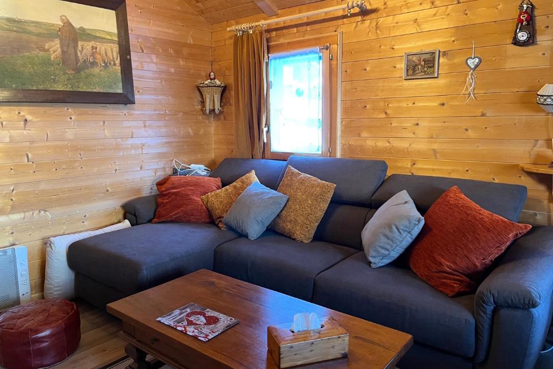 Photo of Livingroom in Troistorrents