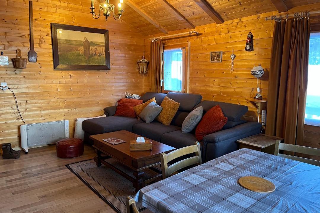 Photo of Livingroom in Troistorrents