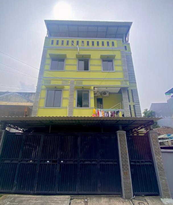 Photo of Buildings in Mangga Besar