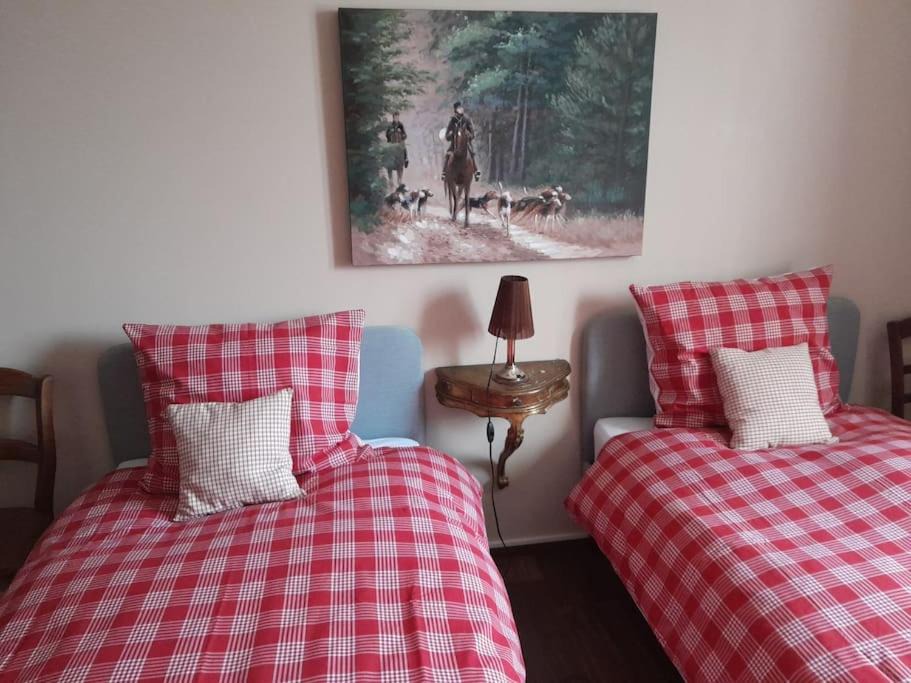 Photo of Bedroom in Mackenheim