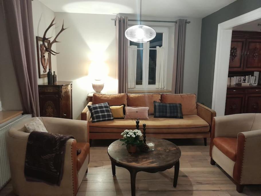 Photo of Livingroom in Mackenheim