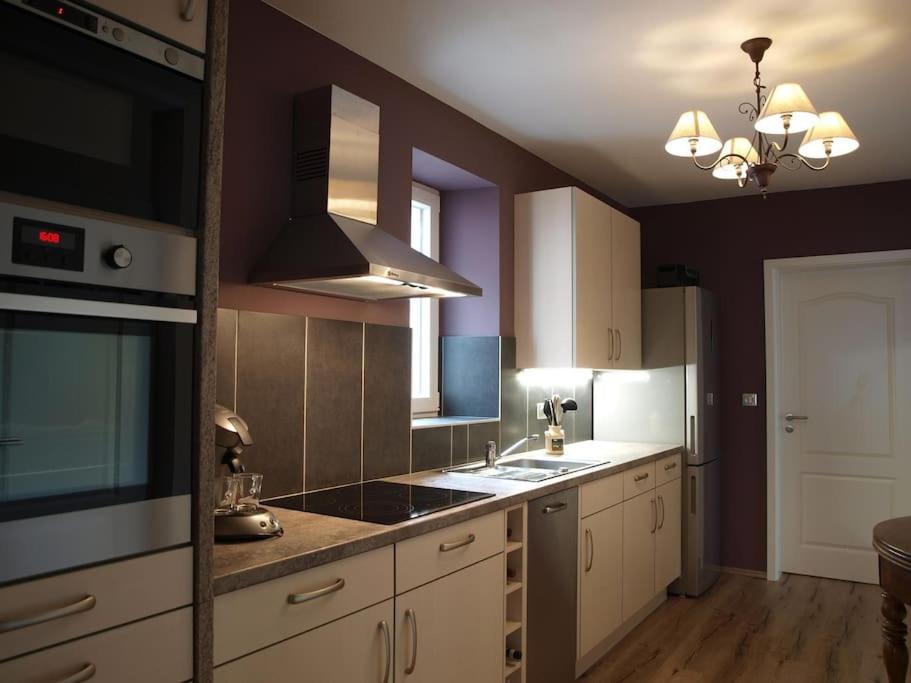 Photo of Kitchen in Mackenheim