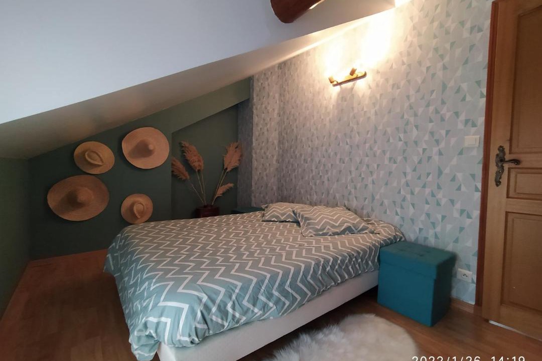 Photo of Bedroom in Morangis