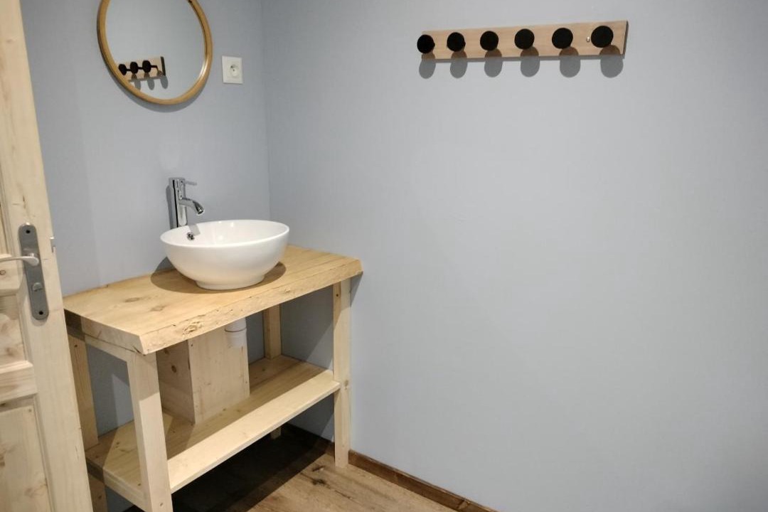Photo of Bathroom in Les Fourgs