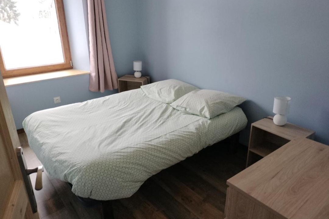 Photo of Bedroom in Les Fourgs