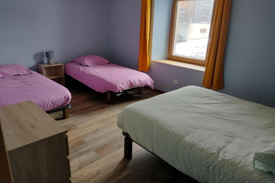 Photo of Bedroom in Les Fourgs