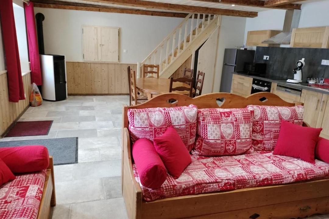 Photo of Livingroom in Les Fourgs