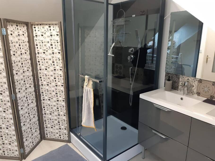 Photo of Bathroom in Missillac