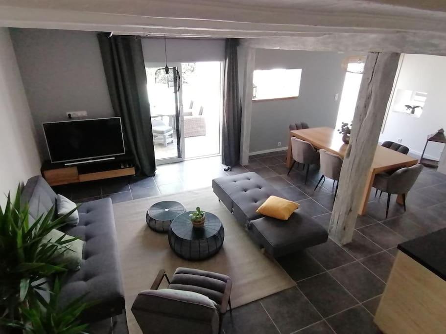 Photo of Livingroom in Beblenheim