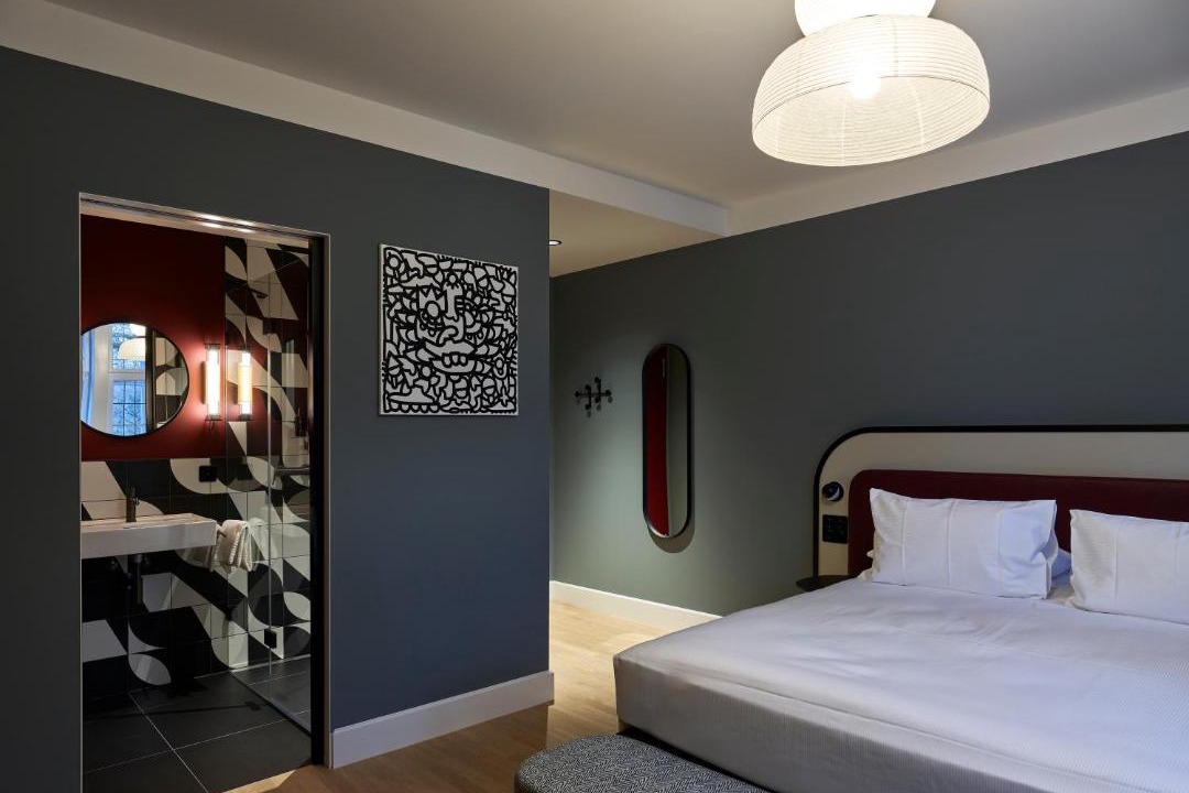 Photo of Bedroom in Muttenz