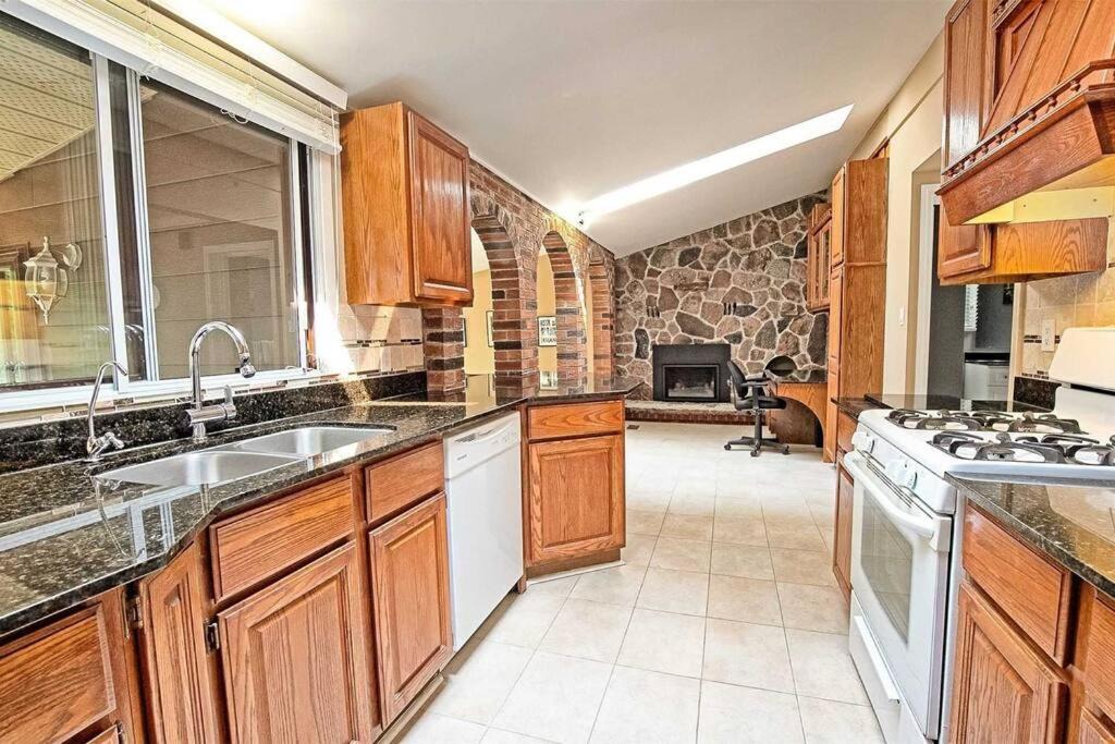 Photo of Kitchen in Burnt River