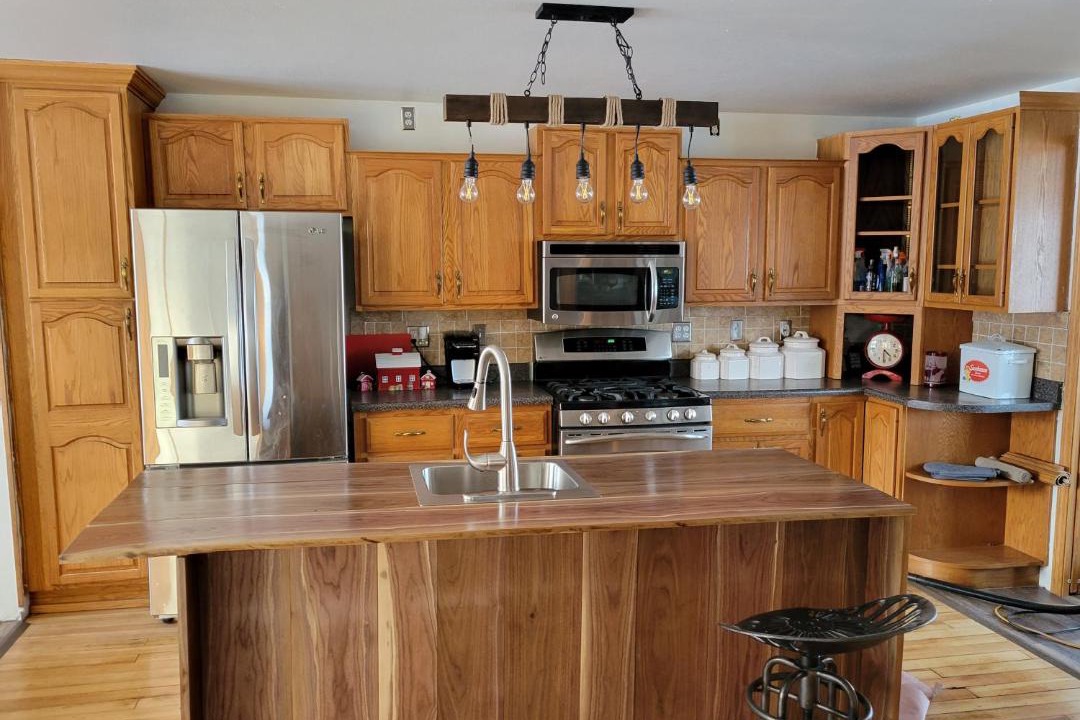 Photo of Kitchen in Chariton