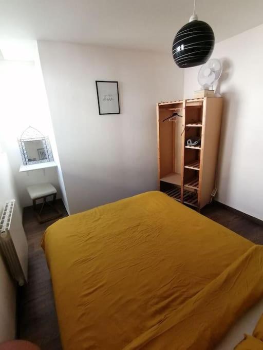 Photo of Bedroom in Boulogne-sur-Mer