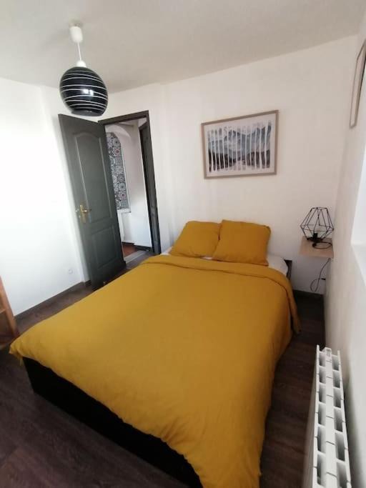 Photo of Bedroom in Boulogne-sur-Mer
