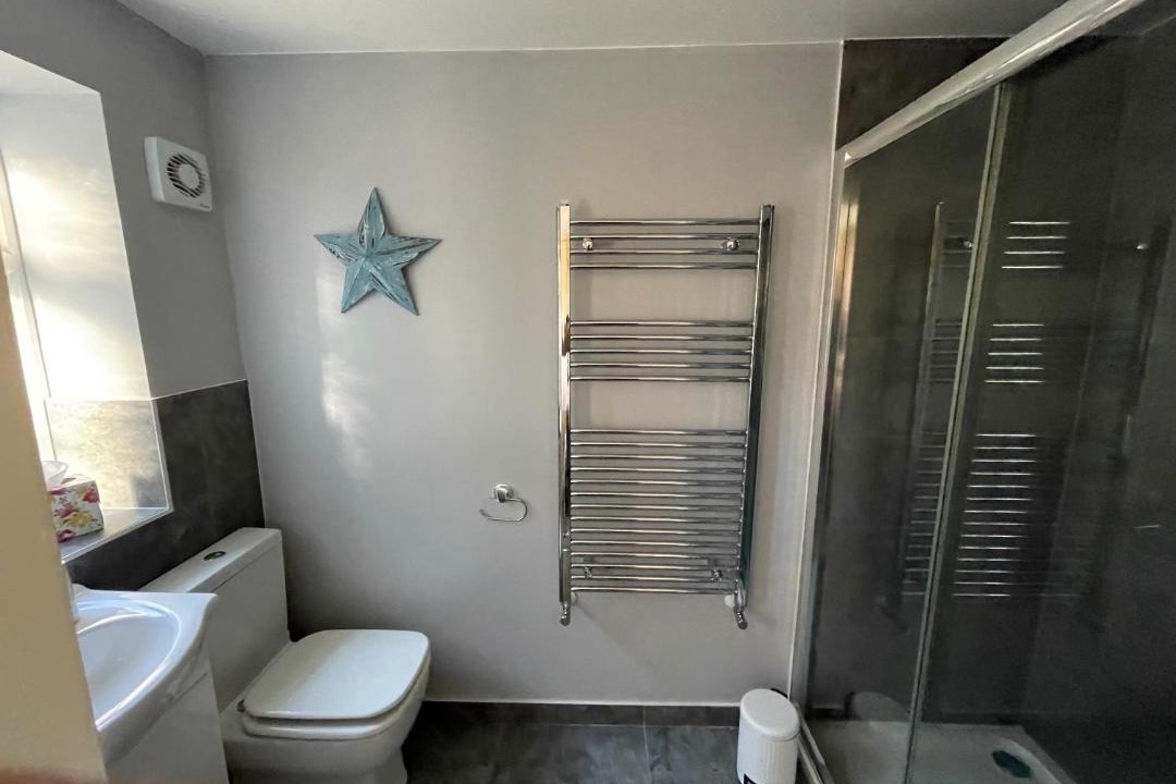 Photo of Bathroom in Shoscombe
