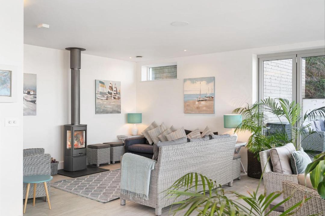 Photo of Livingroom in Portreath