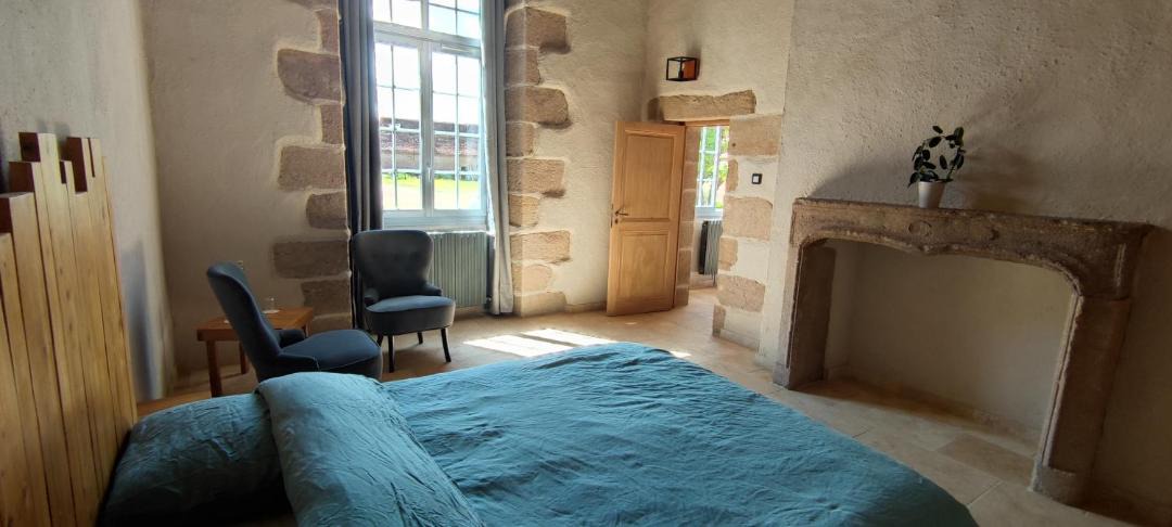 Photo of Bedroom in Saint-Gerand-de-Vaux