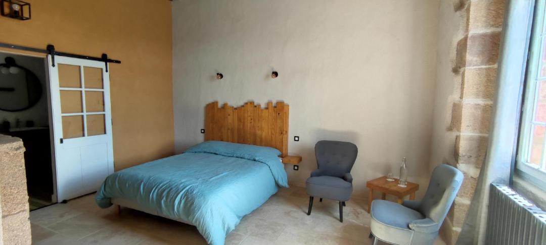 Photo of Bedroom in Saint-Gerand-de-Vaux