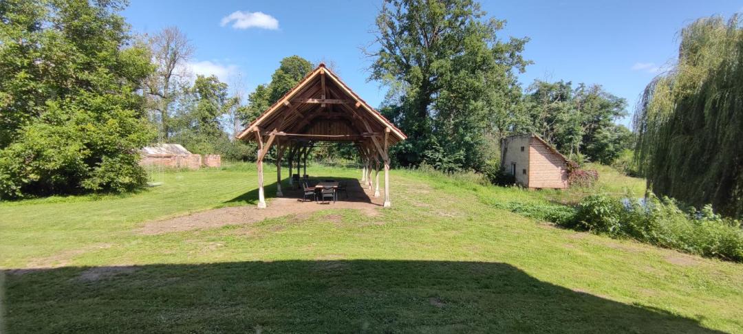 Photo of Buildings in Saint-Gerand-de-Vaux