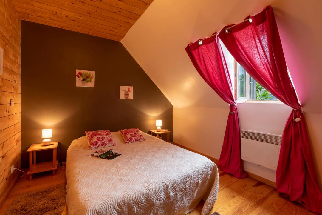 Photo of Bedroom in Arras-en-Lavedan