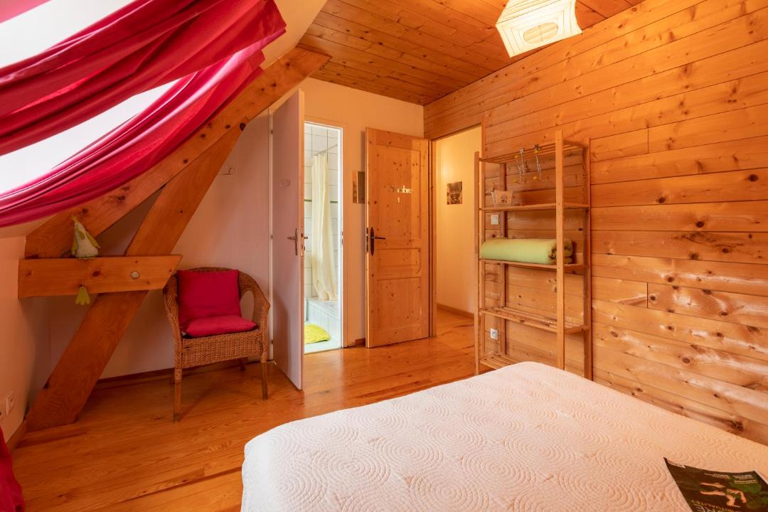 Photo of Bedroom in Arras-en-Lavedan