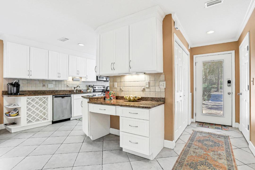 Photo of Kitchen in Fernandina Beach