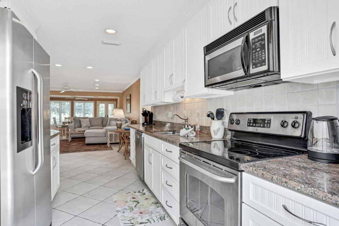 Photo of Kitchen in Fernandina Beach