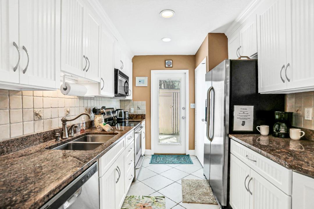 Photo of Kitchen in Fernandina Beach
