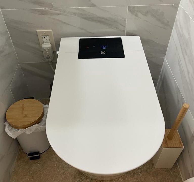 Photo of Bathroom in The Lanes