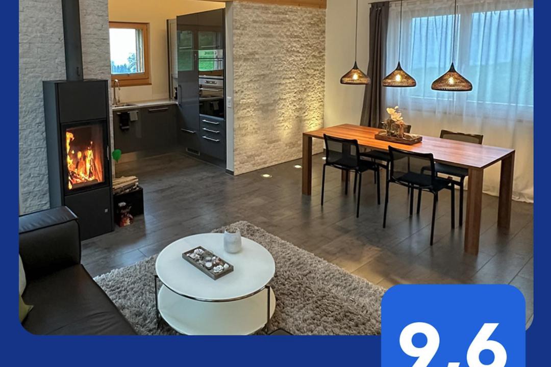 Photo of Livingroom in Reichenbach im Kandertal