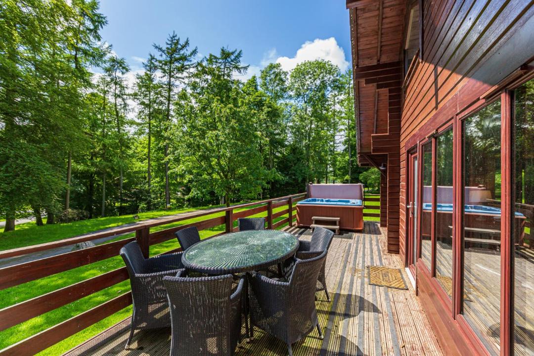 Photo of Patio Balcony in Newton Stewart