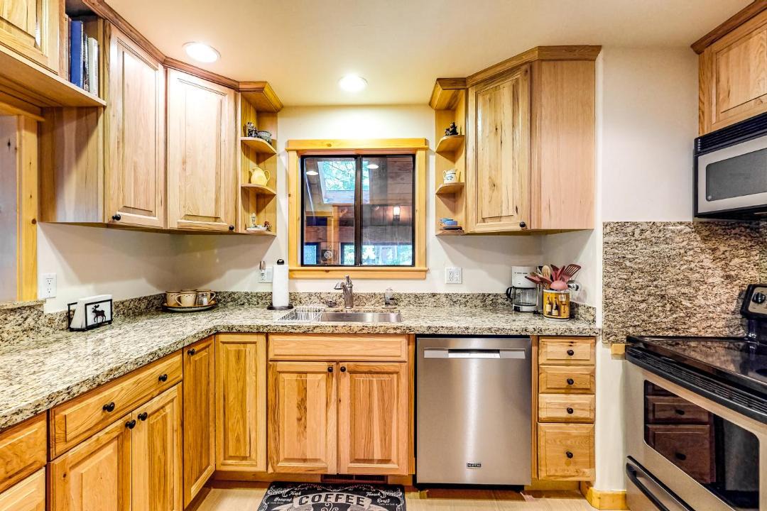 Photo of Kitchen in Tahoe City