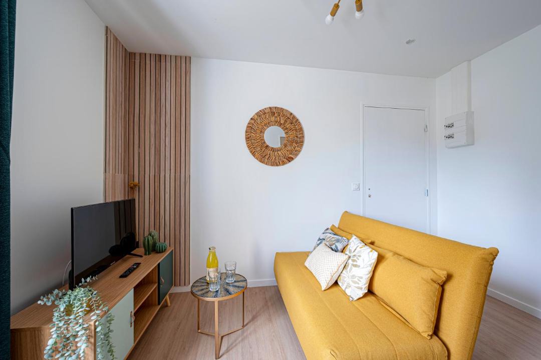 Photo of Livingroom in Chatellerault