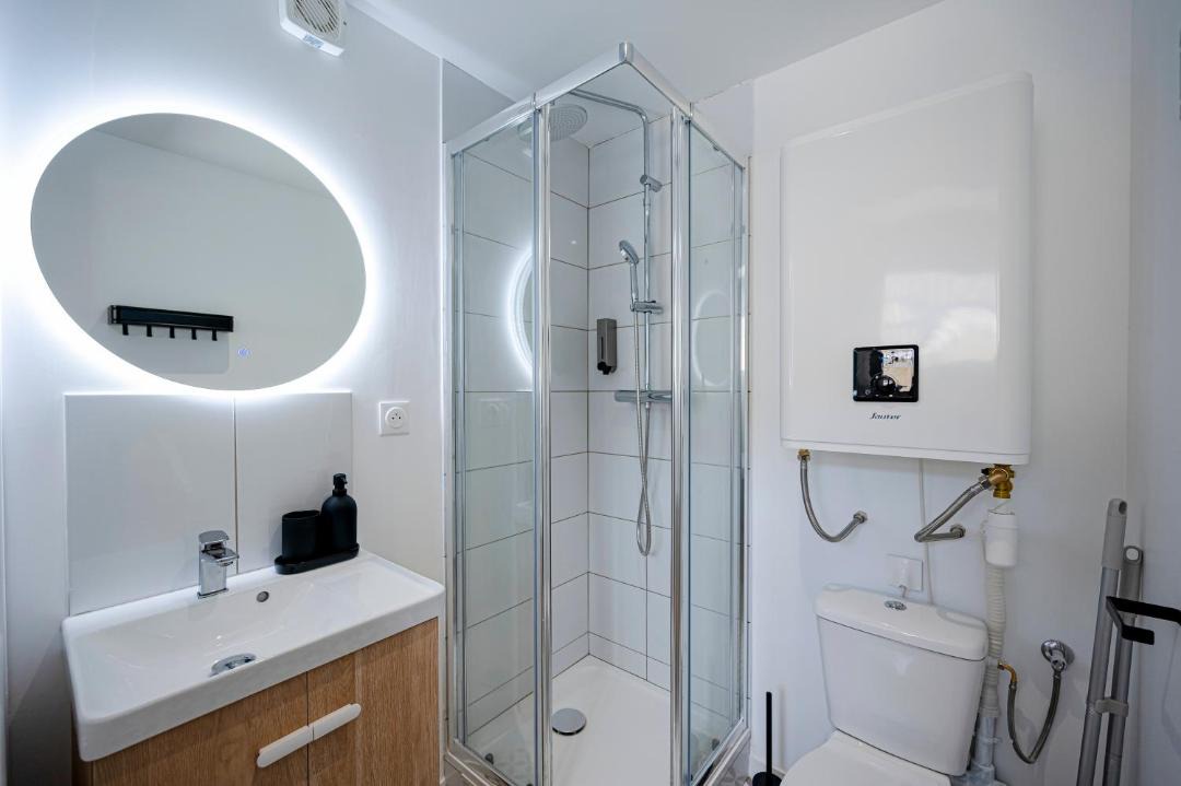 Photo of Bathroom in Chatellerault