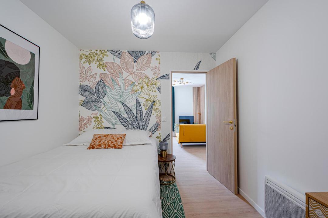 Photo of Bedroom in Chatellerault