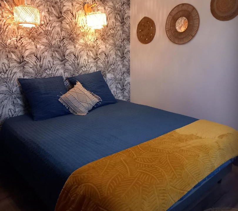 Photo of Bedroom in Gourdan-Polignan