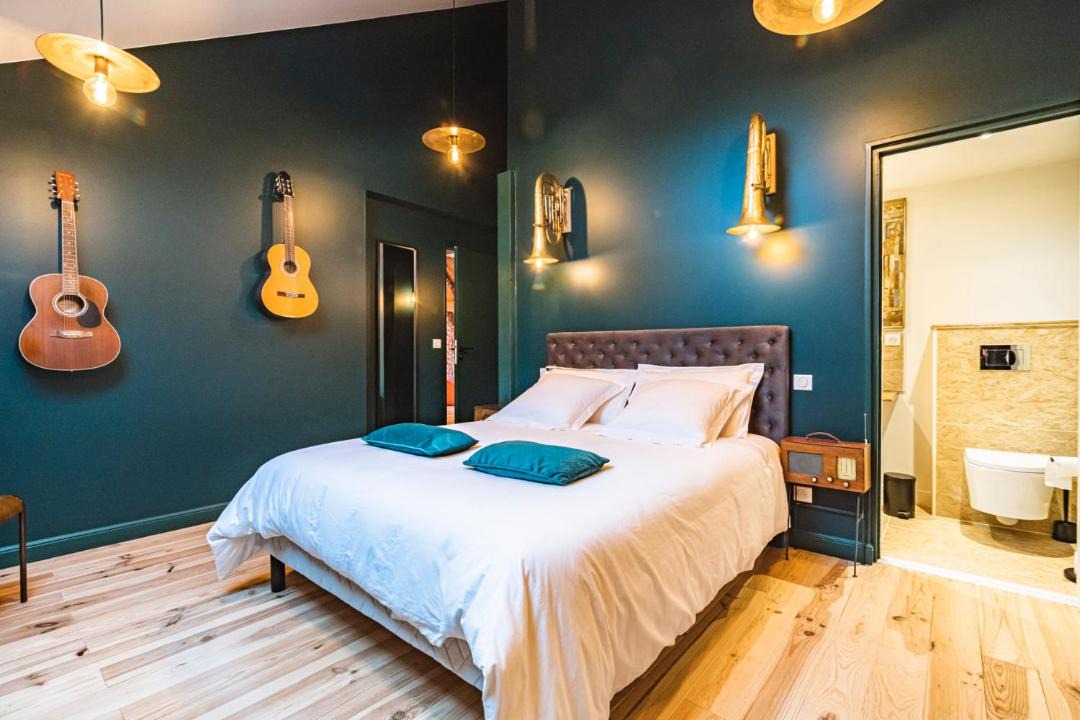 Photo of Bedroom in Bertoncourt