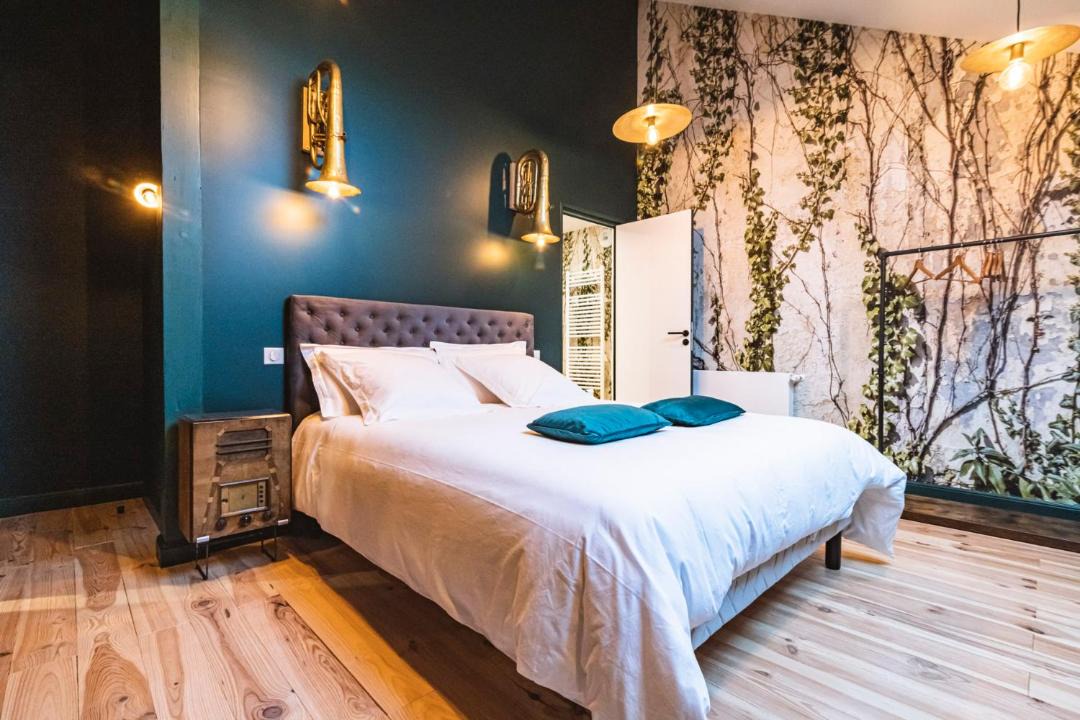 Photo of Bedroom in Bertoncourt