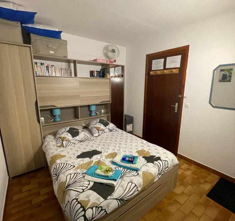 Photo of Bedroom in Balaruc-les-Bains
