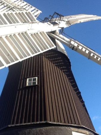 Photo of Buildings in Swaffham Prior