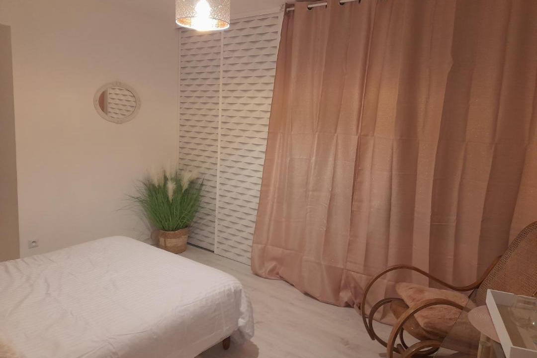 Photo of Bedroom in Saint-Lormel