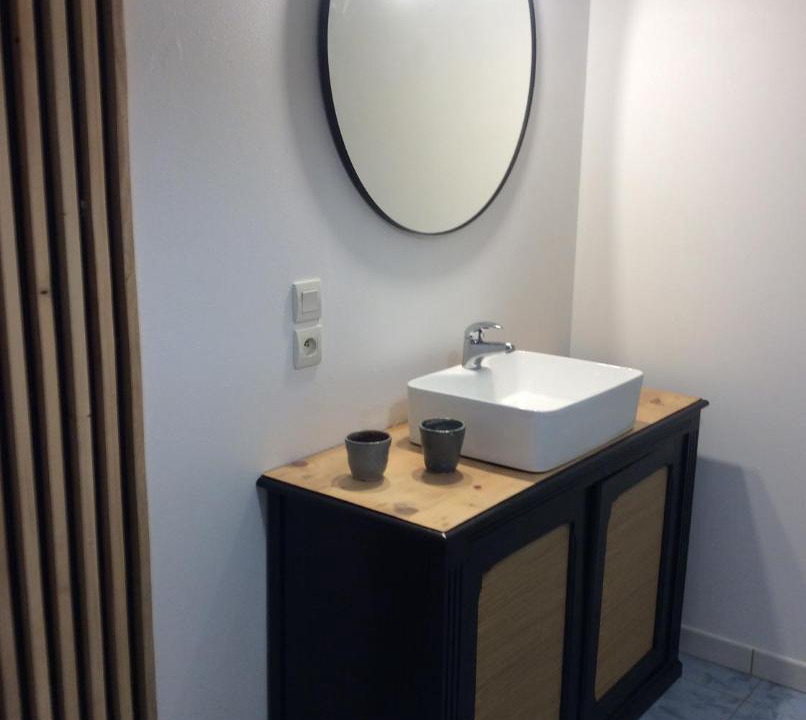 Photo of Bathroom in Saint-Lupicin