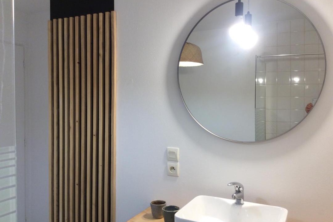 Photo of Bathroom in Saint-Lupicin