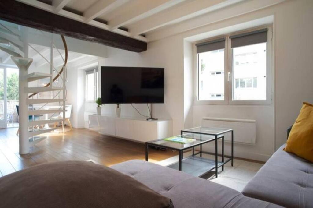 Photo of Livingroom in Saint-Germain-en-Laye